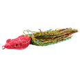 thumbnail image 2 of Grenouille Pêche Manivelle Molle avec Jupes Filetées - 05, 11cm, 2 of 10