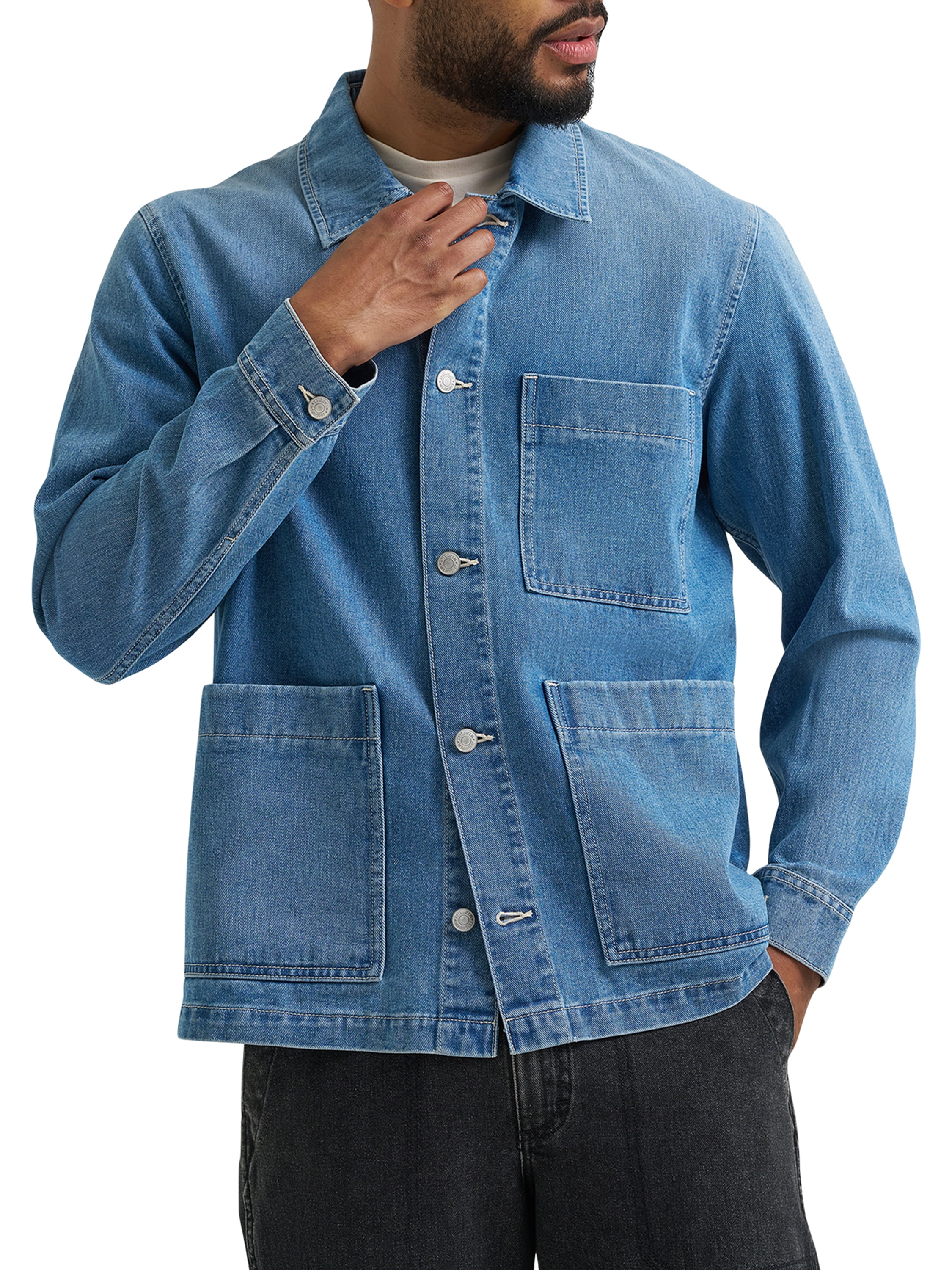 Lee® Men's Workwear Chore Coat - Walmart.com