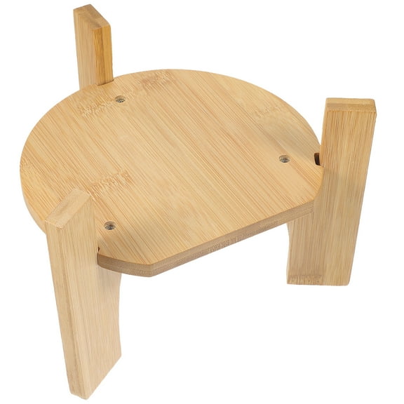 HOMEMAXS  Cold Kettle Holder Drinks Stainless Beverage Dispensers with Spigot Plant Stands