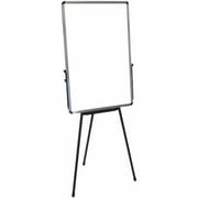 Luxor Adjustable Height Portable Whitebo