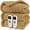 Camel, variant on Blunique Sherpa & Knit Reversible Electric Heated Blanket, 50"x60", 10 Heat Levels, 2–10H Auto-Off, ETL Certified, Gray