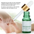 thumbnail image 3 of Foot Energy Essential Oil, 10ML Convenient Height Increasing Oil, Safe Beauty Salons For Adult Foot Bath Shops Adolescent, 3 of 8