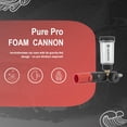 thumbnail image 2 of Foam Cannon Raincovo Pure Pro para lavadora a presión y lavado de autos, 2 of 8