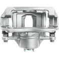 thumbnail image 5 of Detroit Axle - Front Left Brake Caliper with Bracket Replacement for 2012-2014 Dodge Attitude, 2012-2017 Hyundai Accent Kia Rio, 5 of 7