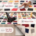 thumbnail image 2 of nuLOOM Bettye Area Rug, 6' 7" x 9', Bettye Multicolor, 2 of 8