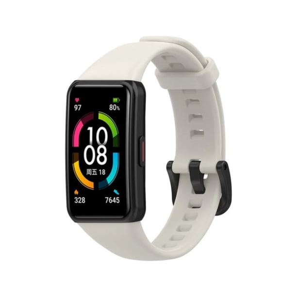 Correa Para Huawei Band 6, Honor Band 6, 7, Silicon Premium