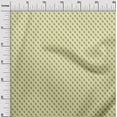 thumbnail image 3 of oneOone Velvet Light Yellow Fabric Peach Craft Projects Decor Fabric Printed By The Yard 58 Inch Wide, 3 of 4