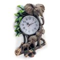 thumbnail image 2 of ORE International CL-415 17,5 Po 3D Horloge Murale Éléphant, 2 of 2