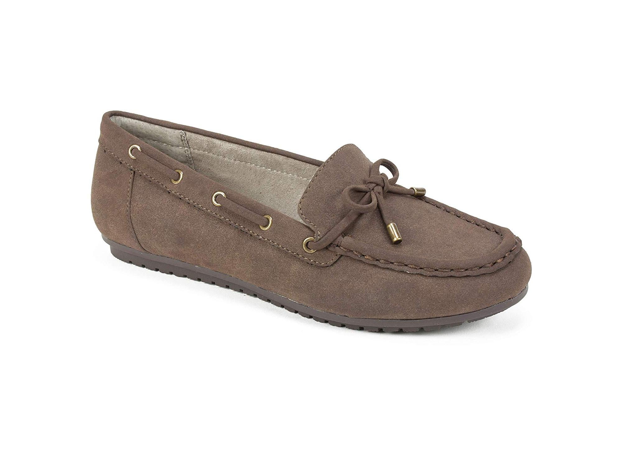 women's cliffs by white mountain demi moccasin