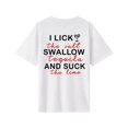 thumbnail image 4 of Camiseta para mujer, camiseta básica, ropa, disfraz, camisa informal con cuello redondo para deportes, senderismo, oficina, trabajo, viajes XL, 4 of 10
