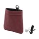 thumbnail image 1 of Estuche para Gafas de Sol de Coche Unique Bargains Soporte Universal para Gafas de Sol de Coche Franela Metal Rojo 13.5x12cm 1 Set, 1 of 7
