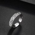 thumbnail image 3 of Anillo de protección de riqueza Yashi Pixiu Anillo abierto de la suerte ajustable joyería para hombres y mujeres Talla única, 3 of 4