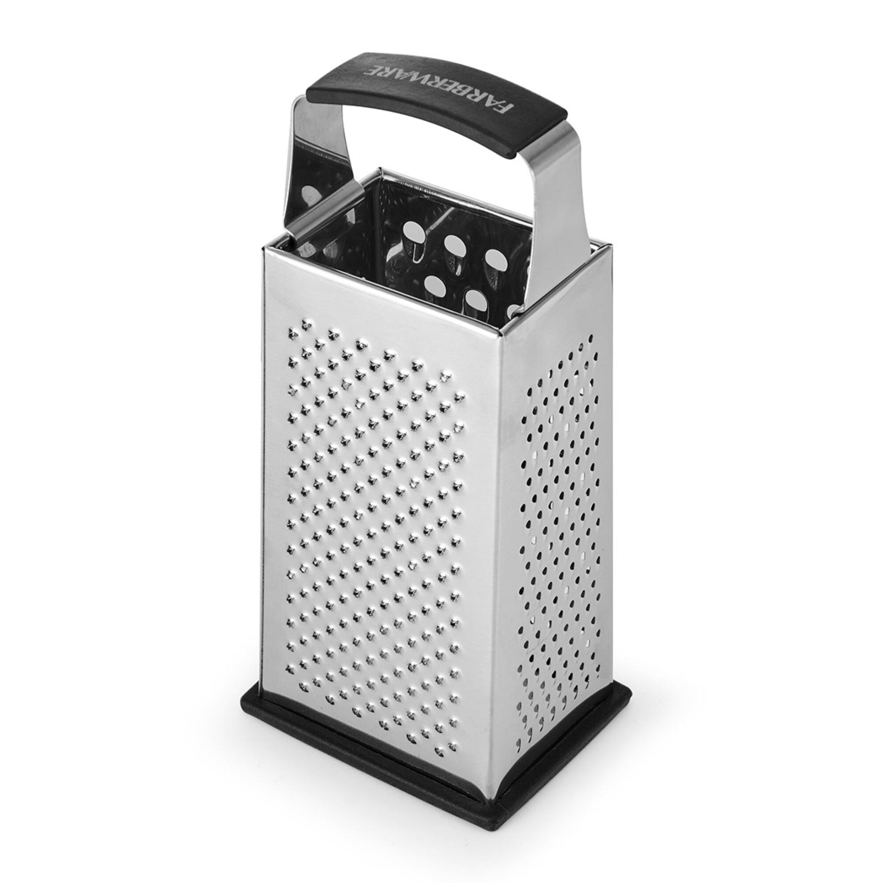 Farberware Pro 9.5 in Stainless Steel Box Grater