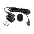 thumbnail image 1 of Micrófono de 0.098 in manos libres Dash Car Receptor estéreo compatible para Pioneer DEH-4500BT DEH-7300BT DEH-80PRS DEH-S31BT DEH-S31BT DEH-S4100BT DEH-S4200BT DEH-S6220BS DEH-X6500BT DEH-X65BT DEH-X, 1 of 4