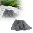 thumbnail image 3 of Foam Landscape Rock Lightweight Artificial Stone Decor Realistic Sandstone for Garden Yard Patio Porch Aquarium Decoration Multipurpose Use Outdoor Indoor, 3 of 7