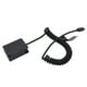 thumbnail image 4 of Batería Ficticia Acoplador de CC, Tipo C Portable Batería Dummy de decodificación Confiable Con Cable de Resorte Para La Cámara G5 Flexible, 4 of 7