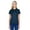 Navy, variant on Harriton M315W Ladies 4 oz. Polytech Polo