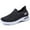 Black 1, variant on Haitang Grocery Men's and Women's Shoes, Comfortable Sole, Skin Friendly Breathable Insole, Lightweight and Comfortable, Multi Functional Casual Shoes, Suitable for Sports and Daily Commuting