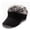 Black/Grey, variant on Nieyigj Wig Baseball Cap Funny SunVisor Hat Short Fake Hair Cap for Men Adults Bald People, Black Cap with Grey Hair