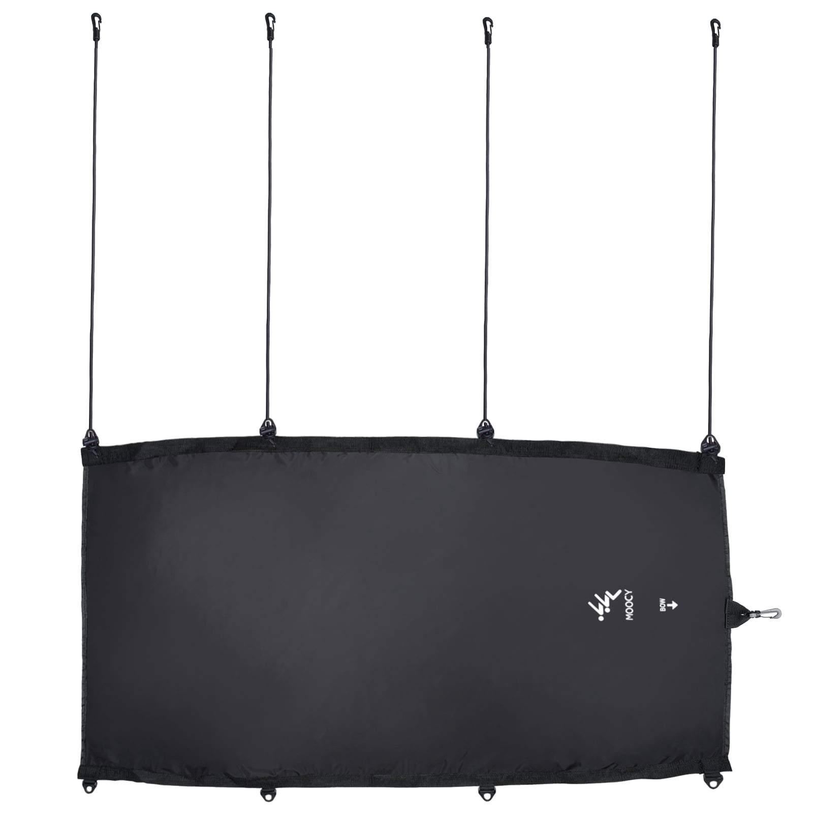 GOGHOST Universal Kayak Cockpit Covers ，Drape Waterproof Seal Cockpit Protector Kayak Hatch Covers for Transport, Indoor and Outdoor Storage Keep Hatch Hole Seat Clean