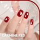 thumbnail image 5 of Esmalte de uñas GAOY Red Gel 16 ml Soak Off UV Light 1201 Carmine, 5 of 7