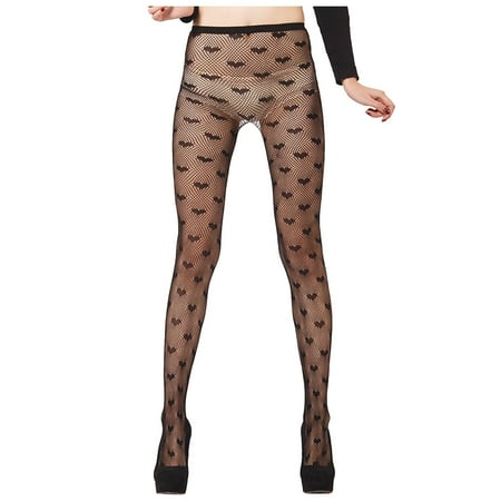 

sebtyili women s heat mesh black mesh stockings anti snagging fishing net silk stockings