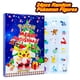 thumbnail image 3 of Calendario de Adviento de Navidad de Pokémon, 24 figuras de anime, caja misteriosa, Pikachu, modelo de PVC, juguete para niños para regalo de Navidad, 3 of 5
