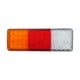 thumbnail image 1 of Speravity Luz trasera de camión Rectangular, portátil, desmontable, Universal, reemplazo de 3 colores, 6000K, lámpara de luz trasera de advertencia Bombillas para automóviles 12V Speravity VI017701-01, 1 of 6