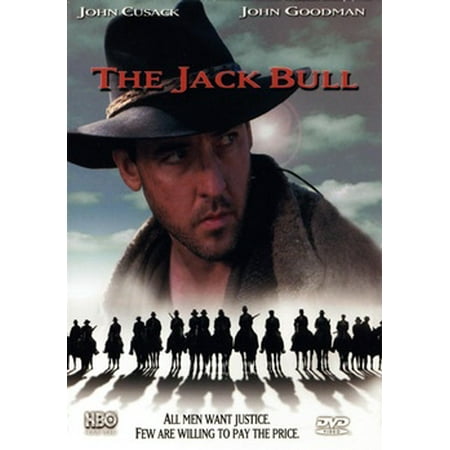The Jack Bull (DVD) (The Best Of Jack White)