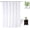 A-White, variant on Winty Shower Curtain,Bathroom Curtain,Shower Curtain Liner Fabric 72X72 Inch Light Weight Washable White Polyester Long Bathroom Cloth Shower Curtains Spa and Hotel Quality