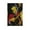 Unframe-style, variant on Django Reinhardt Canvas Poster Wall Art Poster Scroll Canvas Painting Picture Living Room Decor Home 24x36inch(60x90cm)