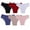 P932-12, variant on Women Panties 12 pcs Cotton Boyshort Boxer Underwear S (P6648B)
