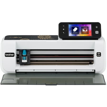 Brother CM350 ScanNCut 2 Electronic Cutting (Best Laser Cutting Machine)