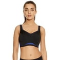 thumbnail image 2 of Freya Epic Womens Underwire Crop Top Sports Bra with Molded Inner, 2 of 20