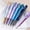 6-pack, variant on 30 PCS Multicolor Pen, 0.5mm Colored Pens, 3-in-1 Multicolor Ink Pens, 18 Colors Retractable Ink for Office Supplies