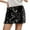C-Black781, variant on DHFJKG Womens Skirts Glitty Sparkly Sequins Mini Skirt Stretchy Slim Fit Bodycon Carnival Party Club Trendy Skirt