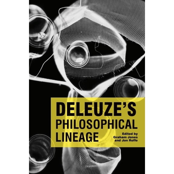 Deleuze's Philosophical Lineage, (Paperback)