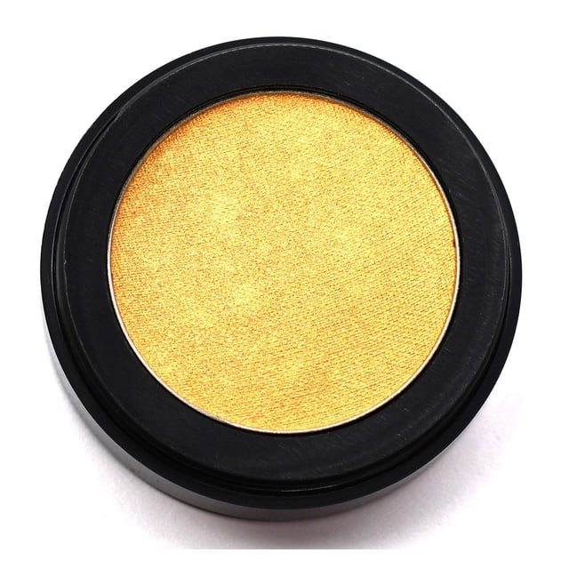Sombra de ojos Pure Ziva Shiny Gold Champagne Golden Glow Vegan