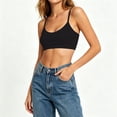 thumbnail image 3 of Womens Seamless Bras No Underwire Push UP Bralettes for Women Lightly Lined Pullover Comfortable Tshirt Bra, 3 of 6