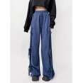 CACPreppy Baggy Pant Plus Size Balletcore Pant Baggy Cargo Pant Women