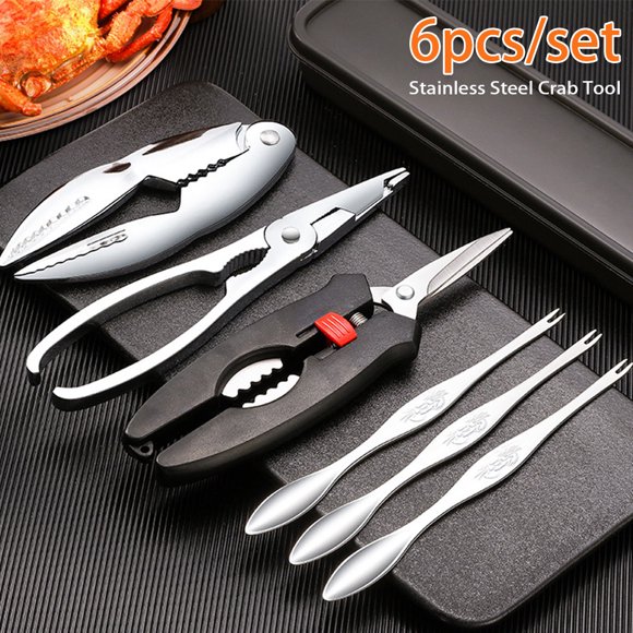 Lobster Crackers And Picks