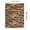 retro orange, variant on 70cm High quality DIY 3D Wallpaper Moisture Proof Modern Home Decoration Self-adhesive Waterproof Wall Stickers Brick Pattern
