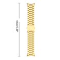 thumbnail image 5 of For Smartwatch Adjustable Metal Loop Strap Wristband Watch Stainless Bracelet, 5 of 5