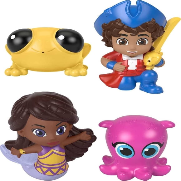 Bath Squirters Toys Fisher-Price Santiago de los mares