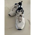 thumbnail image 3 of Mens New Balance 624 Size 9 White Shoes MX624WN2 Pre-Owned, 3 of 5
