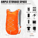 thumbnail image 3 of Mochila para pesca, acampada, senderismo y deportes al aire libre, 3 of 5