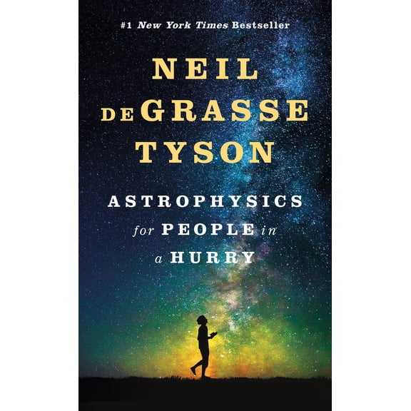 Pre-Owned Astrophysics for People in a Hurry (Hardcover) 0393609391 9780393609394