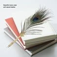 thumbnail image 1 of Feather Quill Pen Kit, Feather Pen Calligraphy Dip Pen  For Hand Writing, 1 of 8
