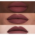 thumbnail image 3 of KVD Beauty Mini Everlasting Hyperlight Vegan Transfer-Proof Liquid Lipstick Queen Of Poisons, 3 of 4