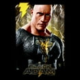 thumbnail image 2 of Men's Black Adam Mythical Hero  Graphic Tee Black Medium, 2 of 5